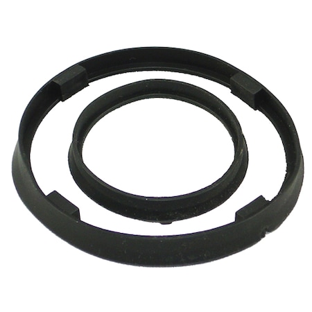 Durastar Caster 8x3 Swvl Fork, 8x3 (250-4) Pneumatic Wheel, 4x4-1/2 Top Plate, 100CS830FP45BL-03